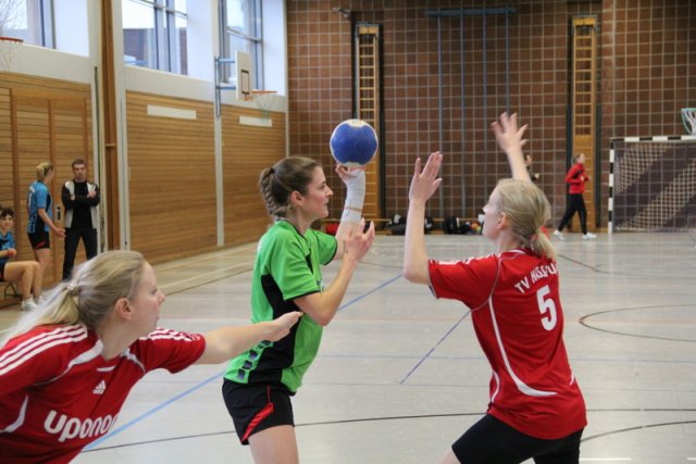 2017_01_08 Landesliga Frauen u. J19